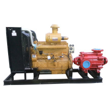 Xbc-Dieselmotor-mehrstufige Feuerbekämpfungs-Pumpe